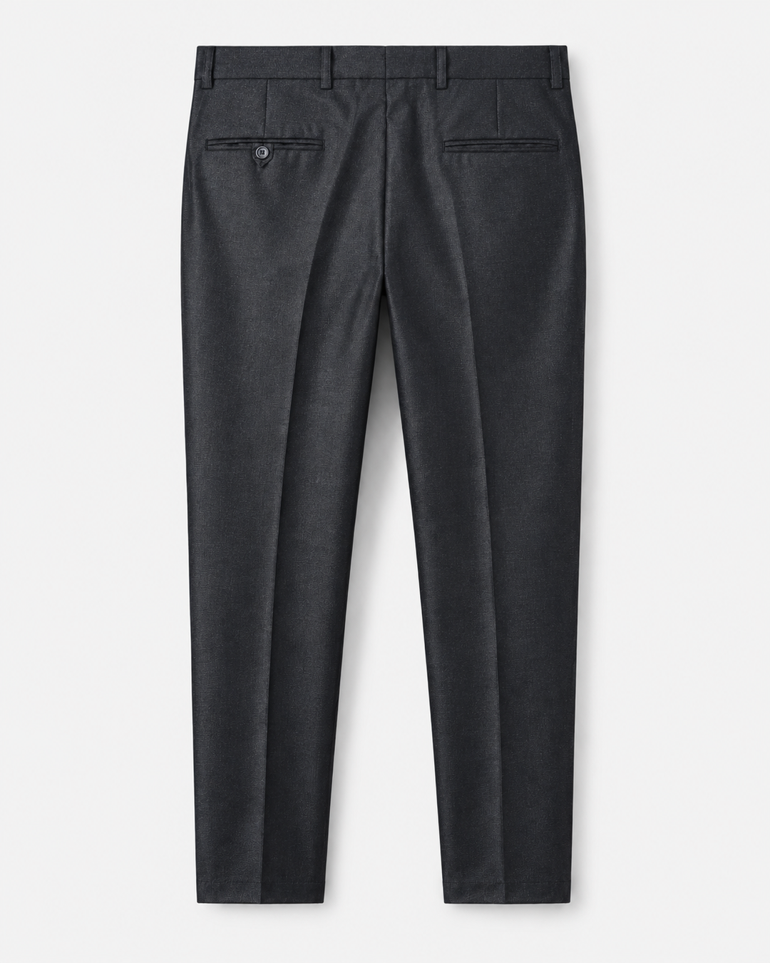 Pantalón tipo sastre para Hombre -  Slim Fit Negro