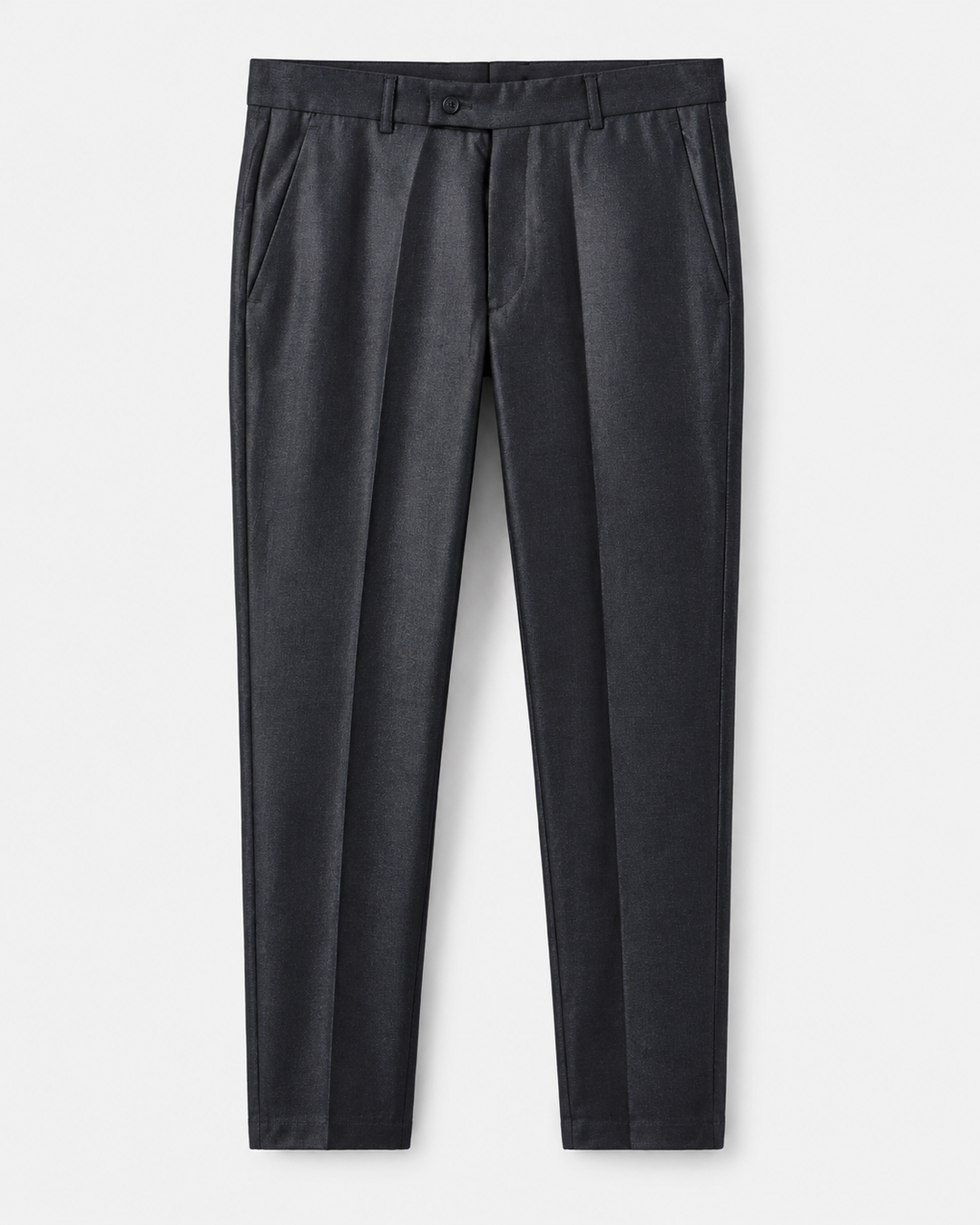 Pantalón tipo sastre para Hombre -  Slim Fit Negro