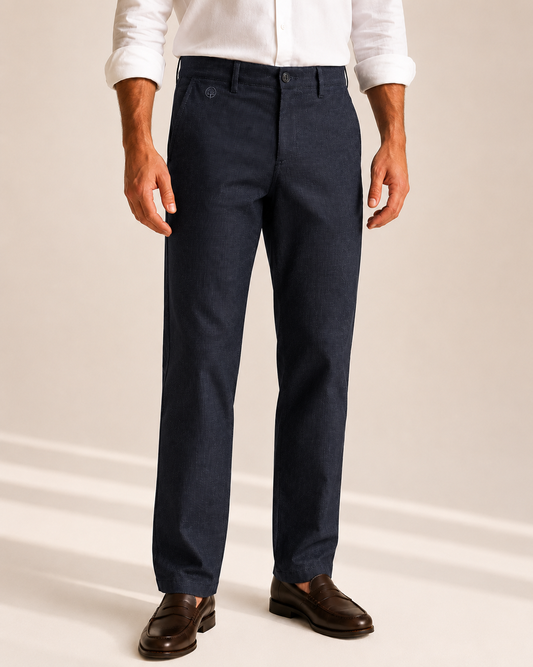 Pantalón chino hombre