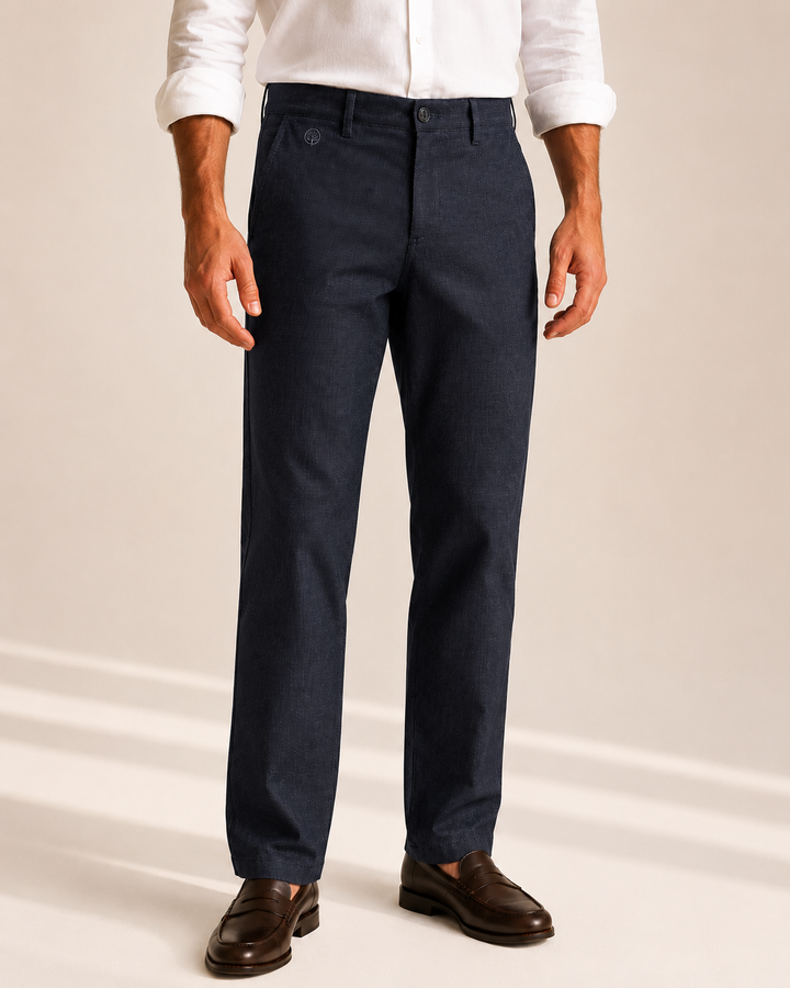Pantalón chino hombre
