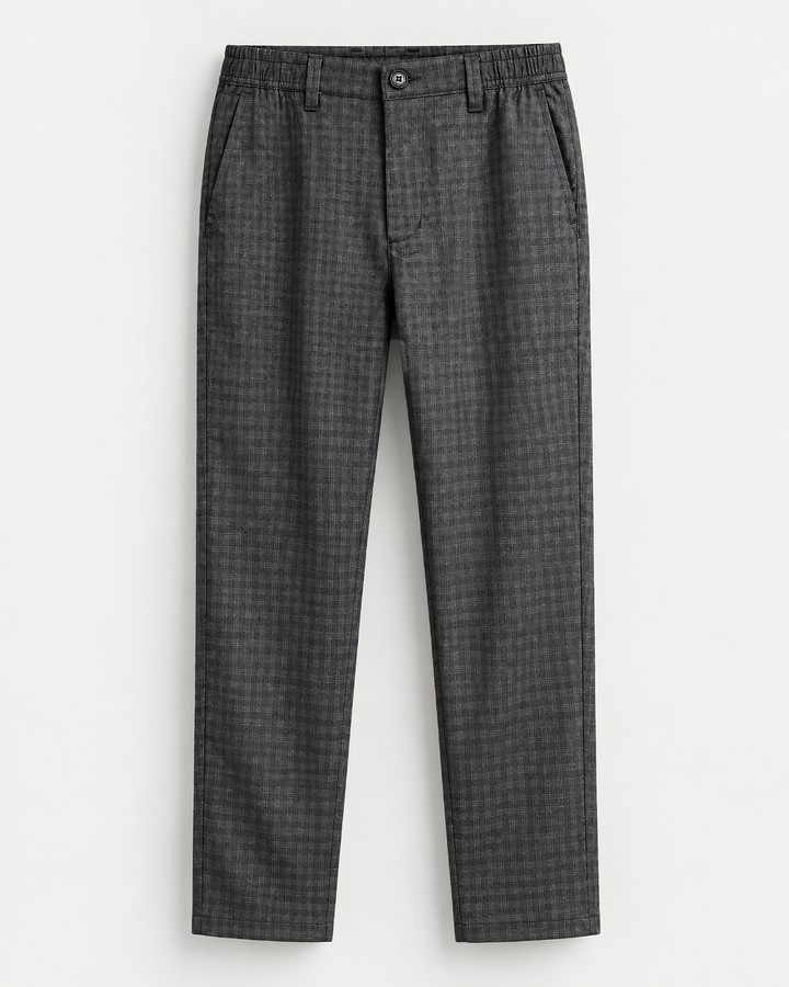 Pantalón  Slim Esencial - Purple Rain