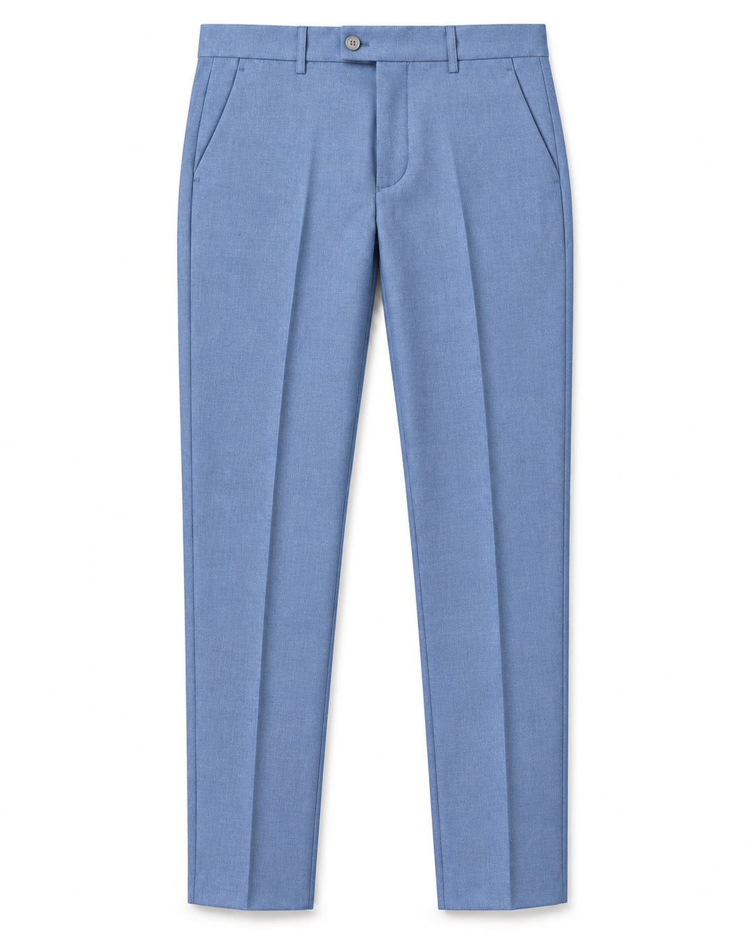 Pantalón Sastre Azul Claro para Hombre