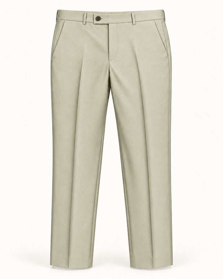 Traje Hombre Premium  beige arena