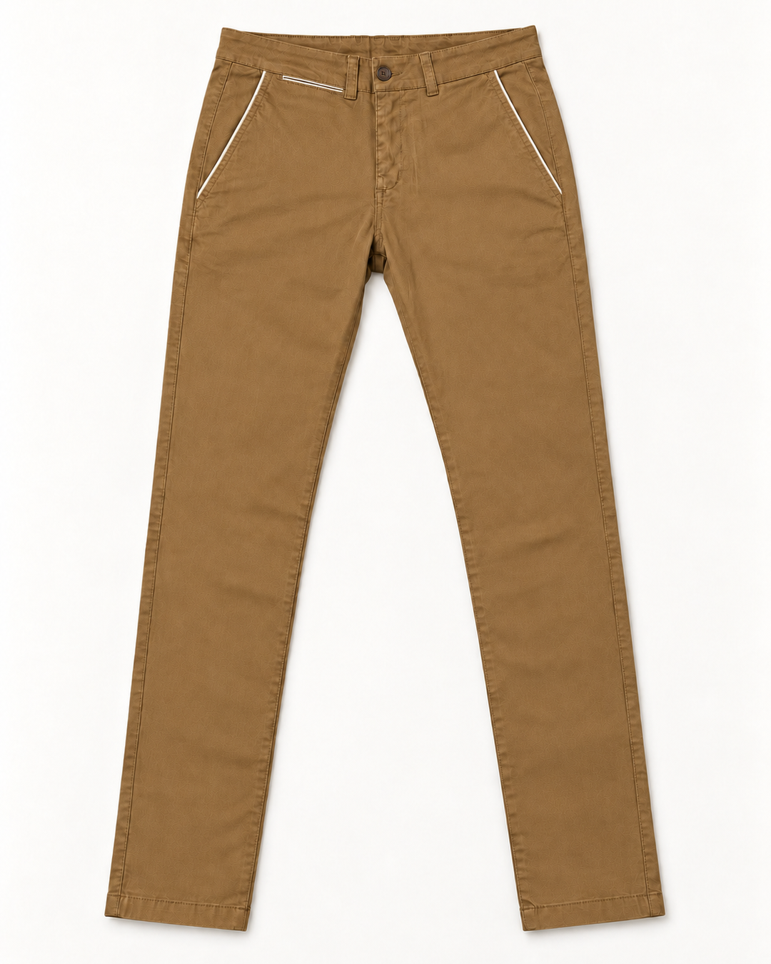 Pantalón Drill Hombre Slim Fit Premium Strech