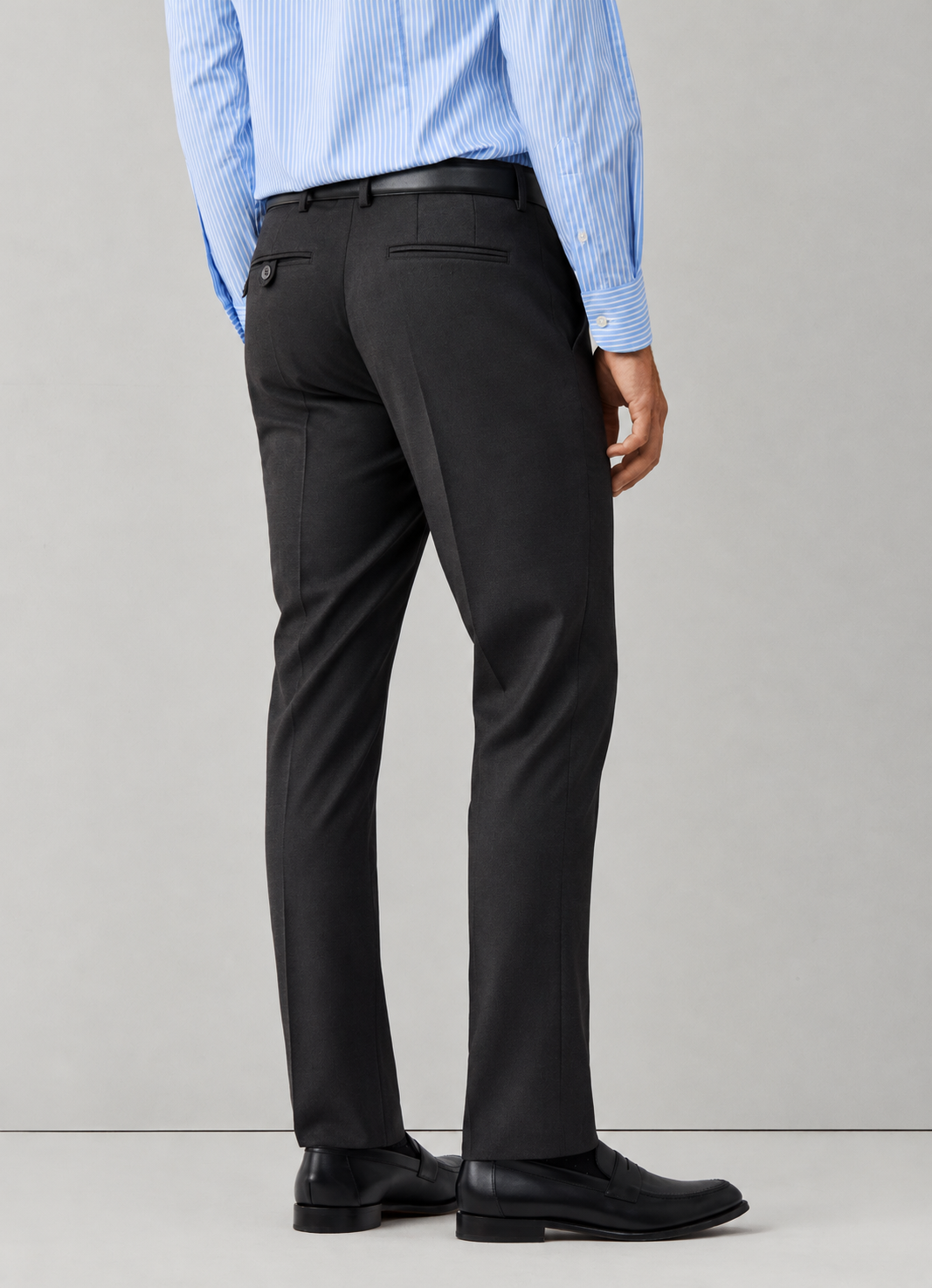 Pantalón Sastre Negro para Hombre