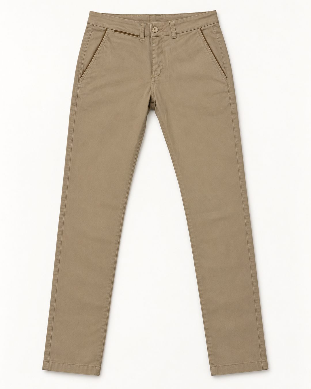 Pantalón Drill Hombre Slim Fit Premium Strech