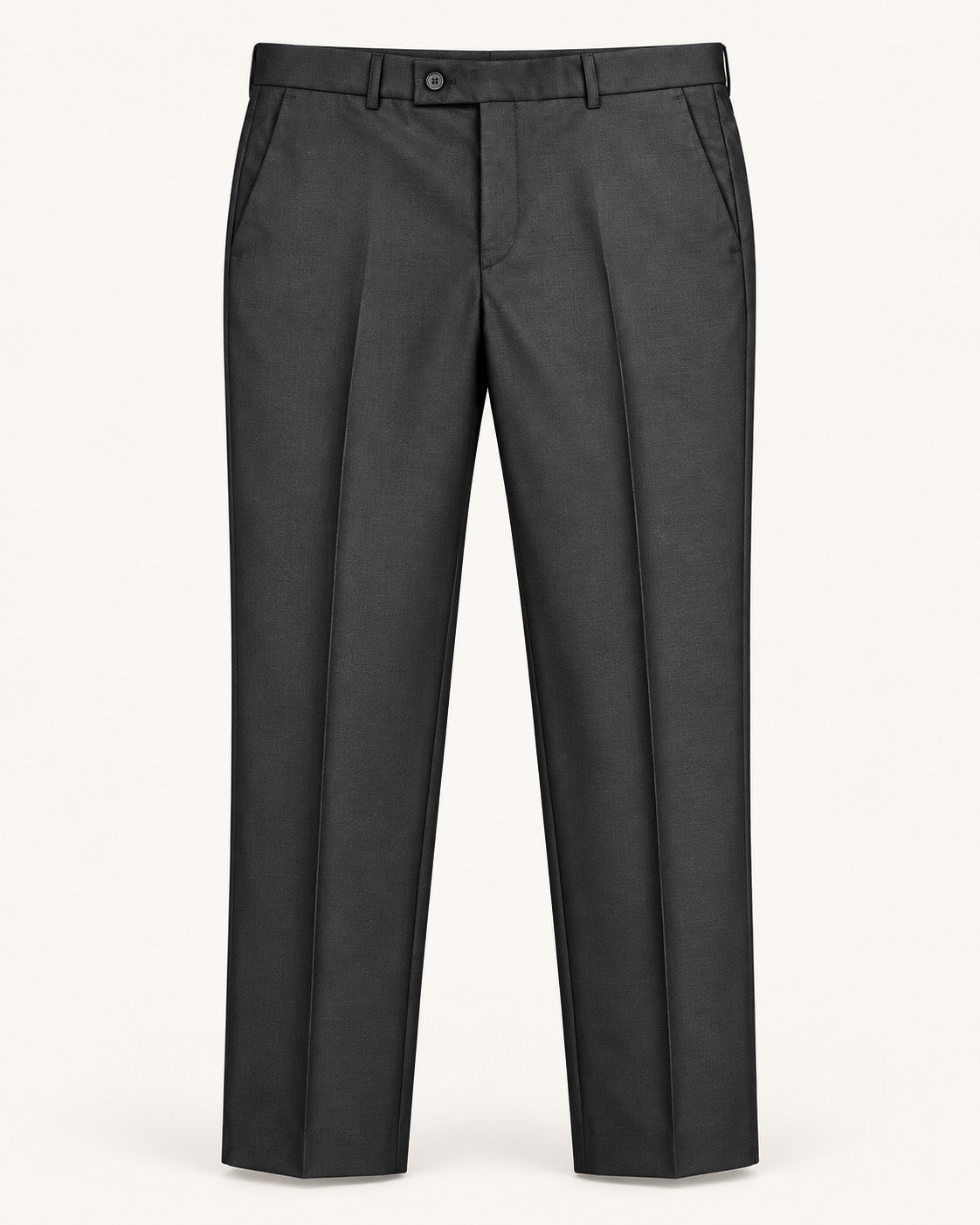 Traje formal para hombre sin coderas con micro diseño y brillo sutil