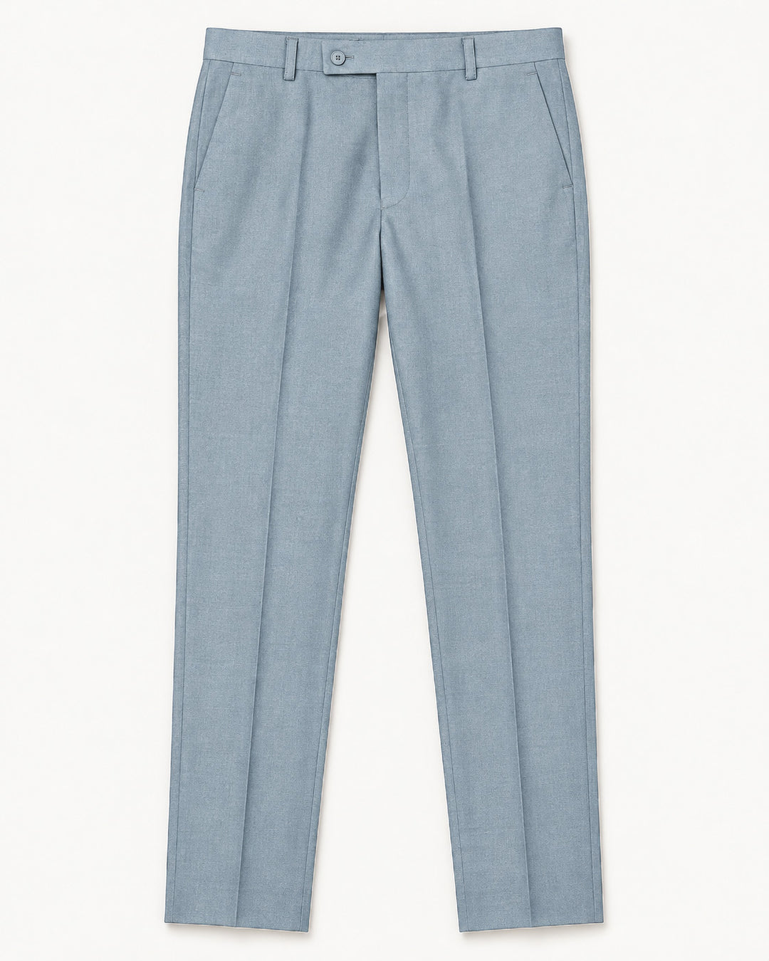 Pantalón Sastre Gris Azulado para Hombre