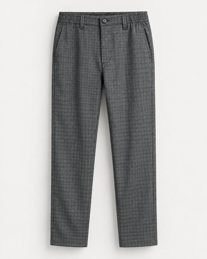 Pantalón  Slim Esencial - Purple Rain