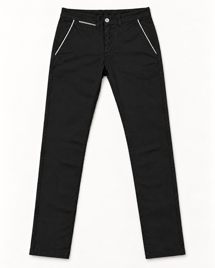 Pantalón Drill Hombre Slim Fit Premium Strech
