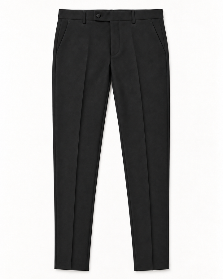 Pantalón Sastre Negro para Hombre