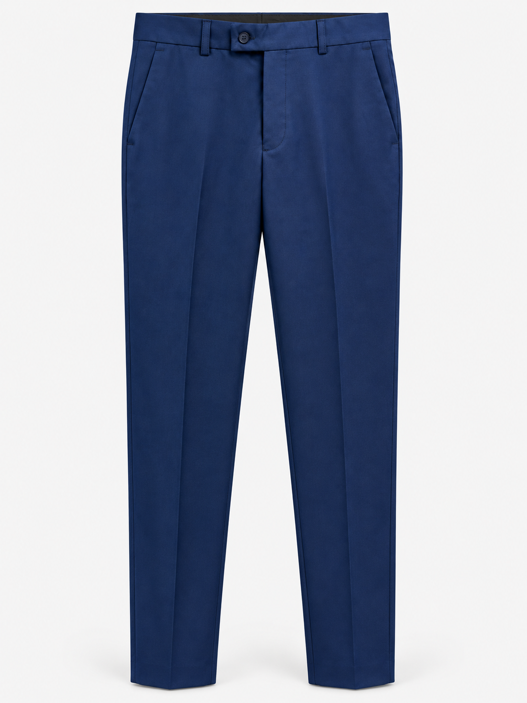 Traje Hombre Premium Azul Marino sin coderas