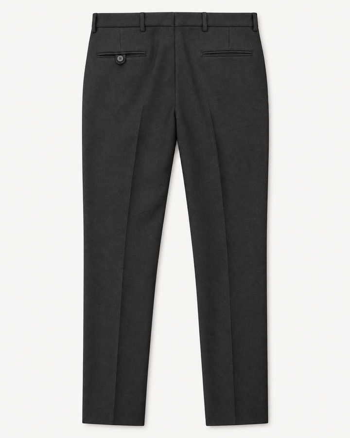 Pantalón Sastre Negro para Hombre