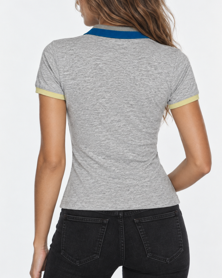 Polo Dama Aura Cool