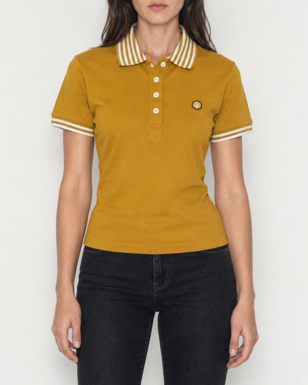 Polo Dama Lúmina