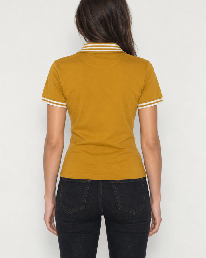 Polo Dama Lúmina