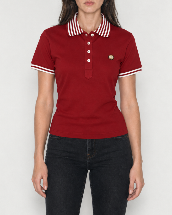 Polo Dama Lúmina