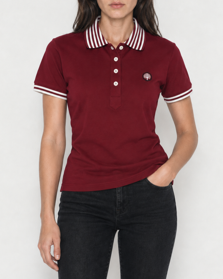 Polo Dama Lúmina