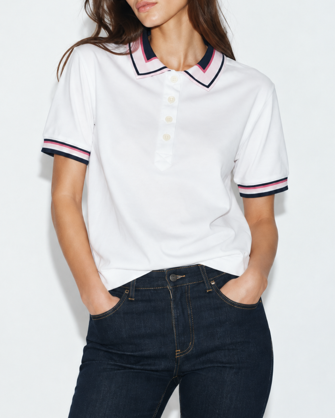 Polo dama Royal Clásica