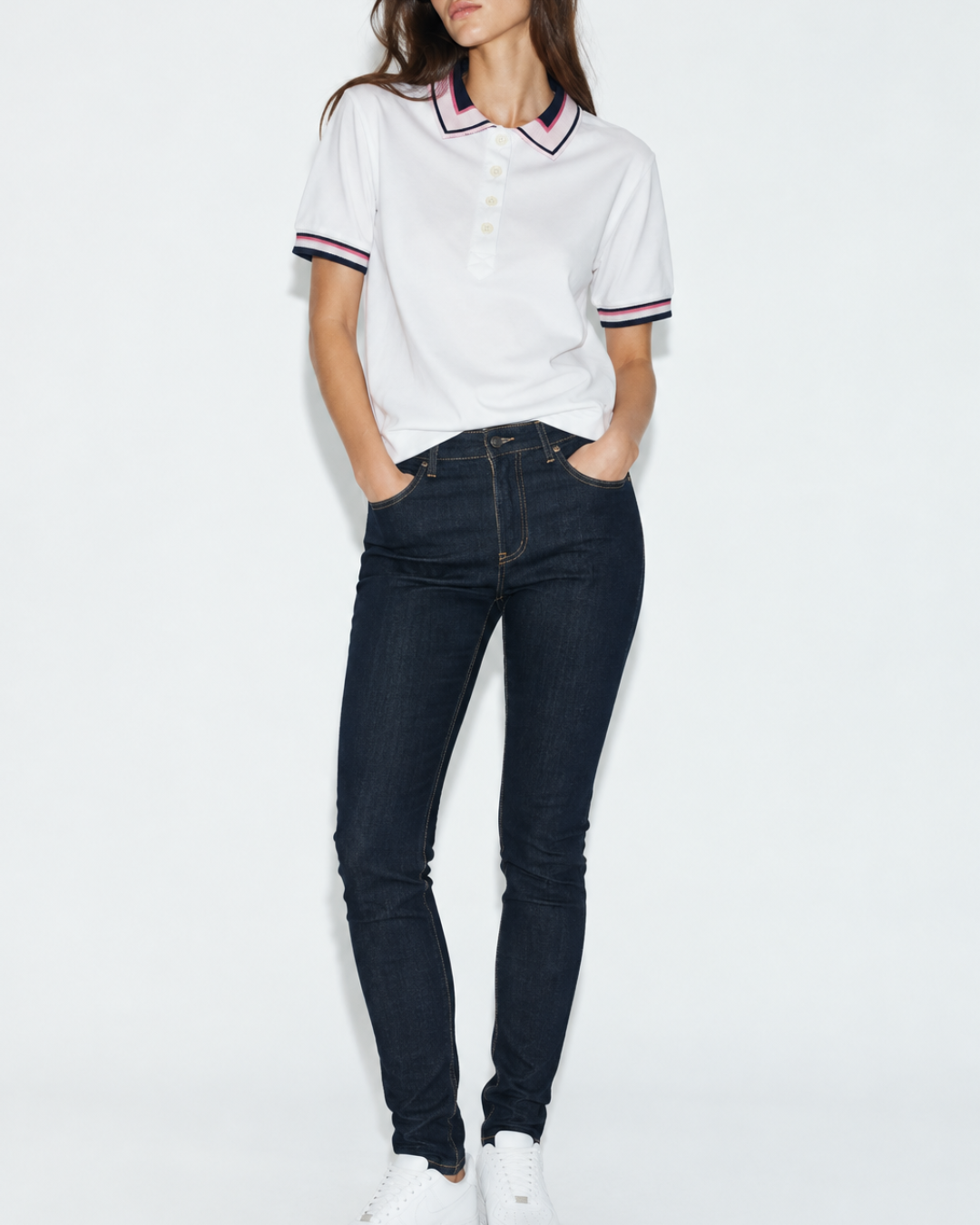 Polo dama Royal Clásica