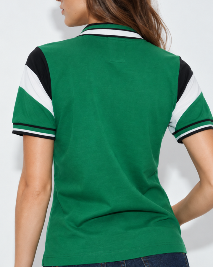 Polo dama Éclat