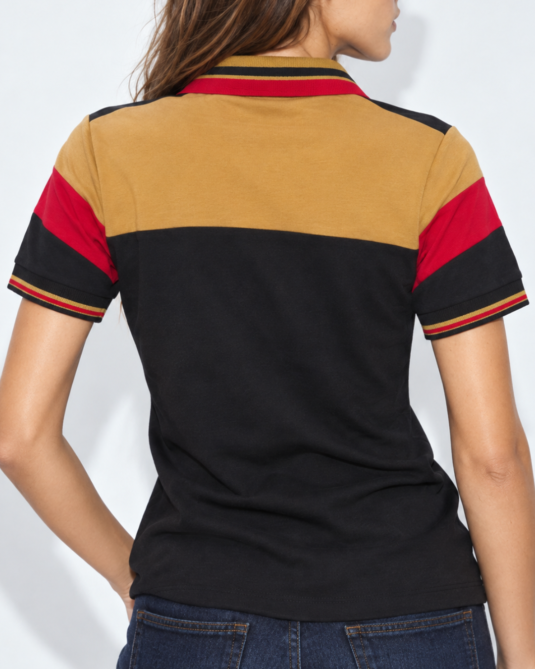 Polo dama Éclat
