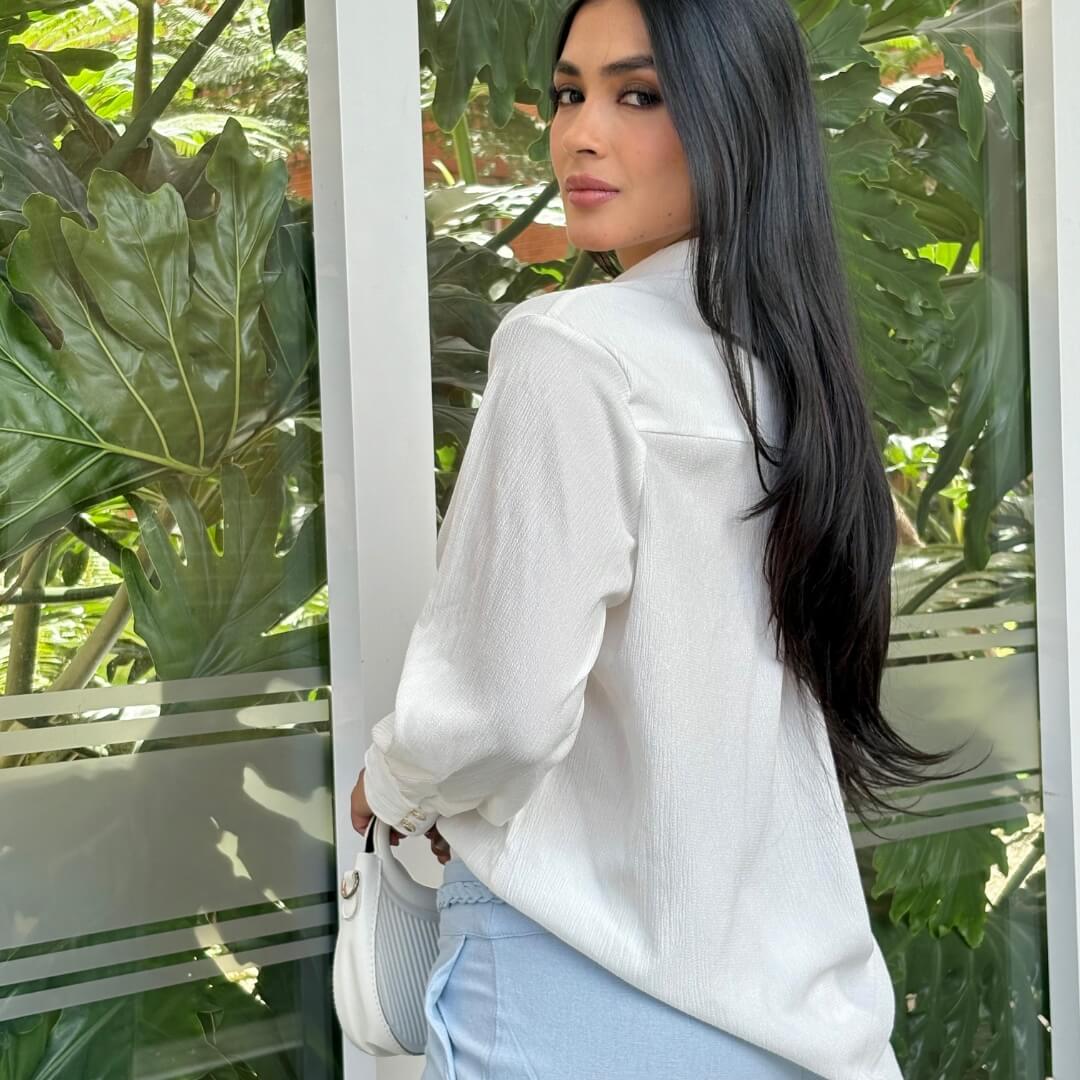 BLUSA MONUMENT OF BEAUTY