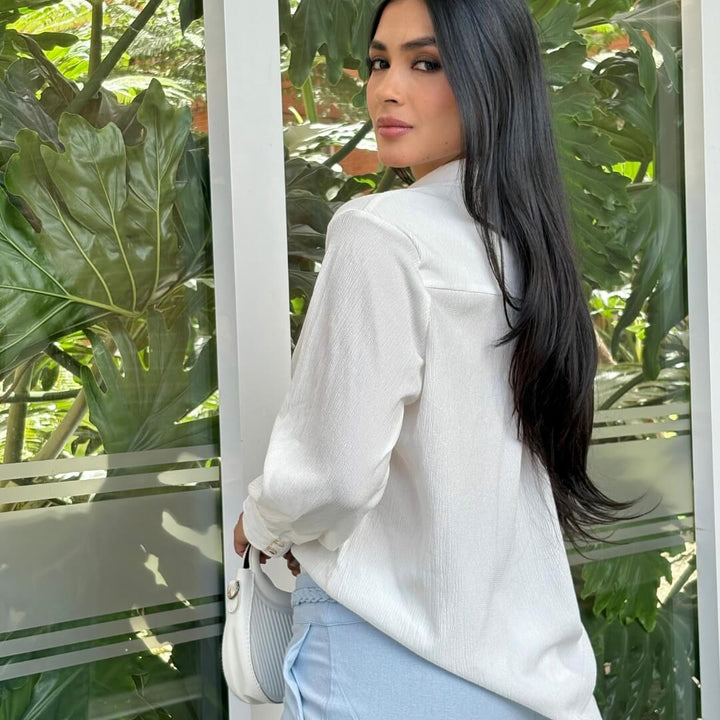 BLUSA MONUMENT OF BEAUTY