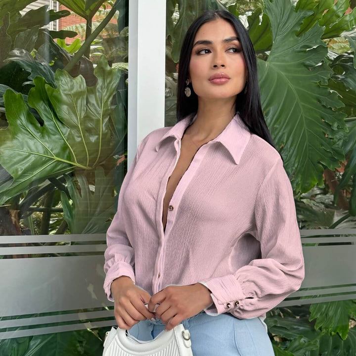 BLUSA MONUMENT OF BEAUTY