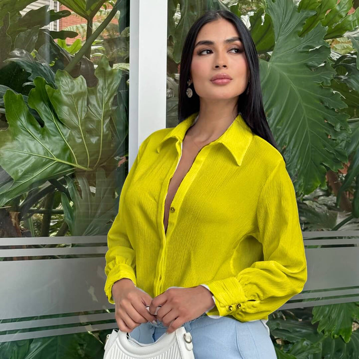 BLUSA MONUMENT OF BEAUTY