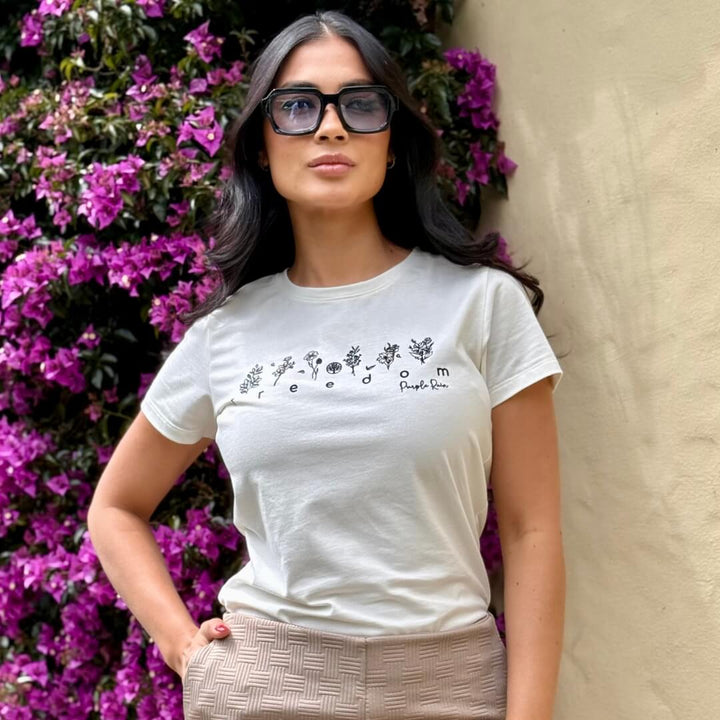 Camiseta Freedom