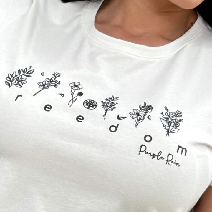 Camiseta Freedom