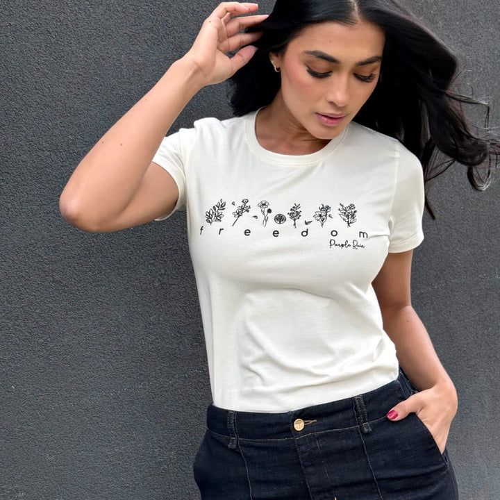 Camiseta Freedom