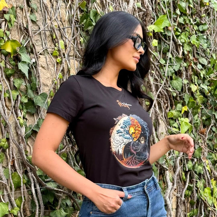 Camiseta stay in balance