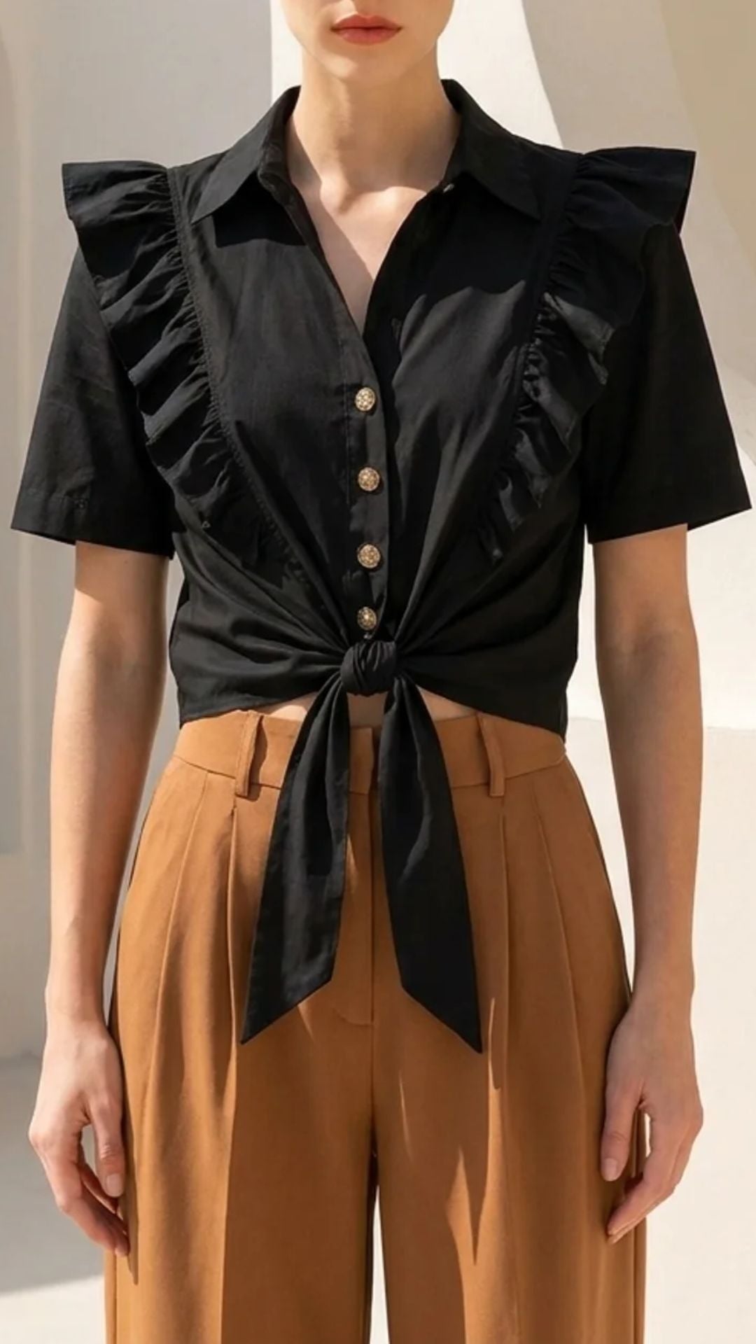 Blusa Amalfi