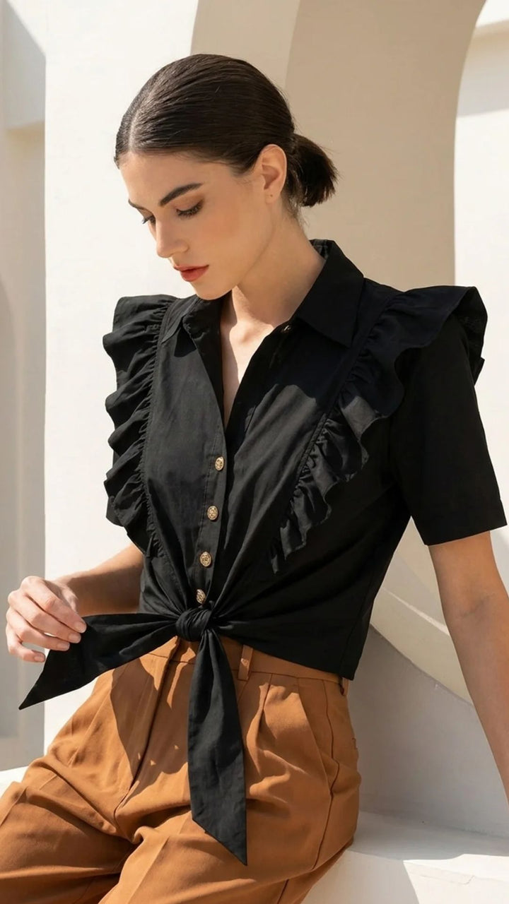 Blusa Amalfi