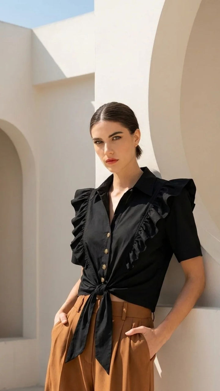 Blusa Amalfi