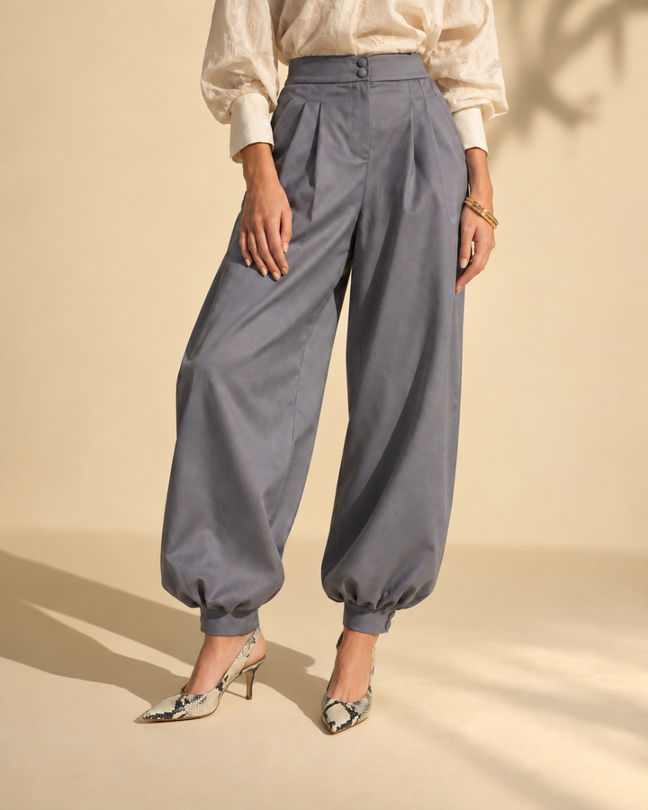 Pantalón Dama Balloon 62496