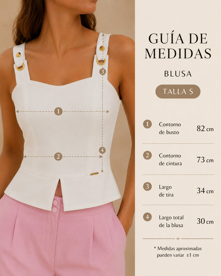 tabla de tallas
