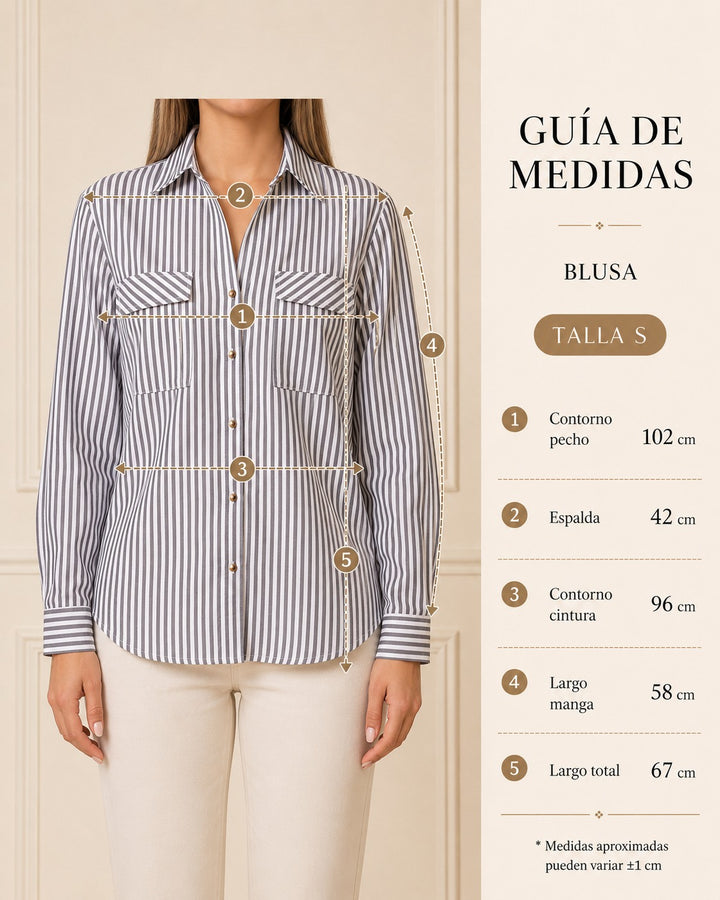 Tabla de tallas