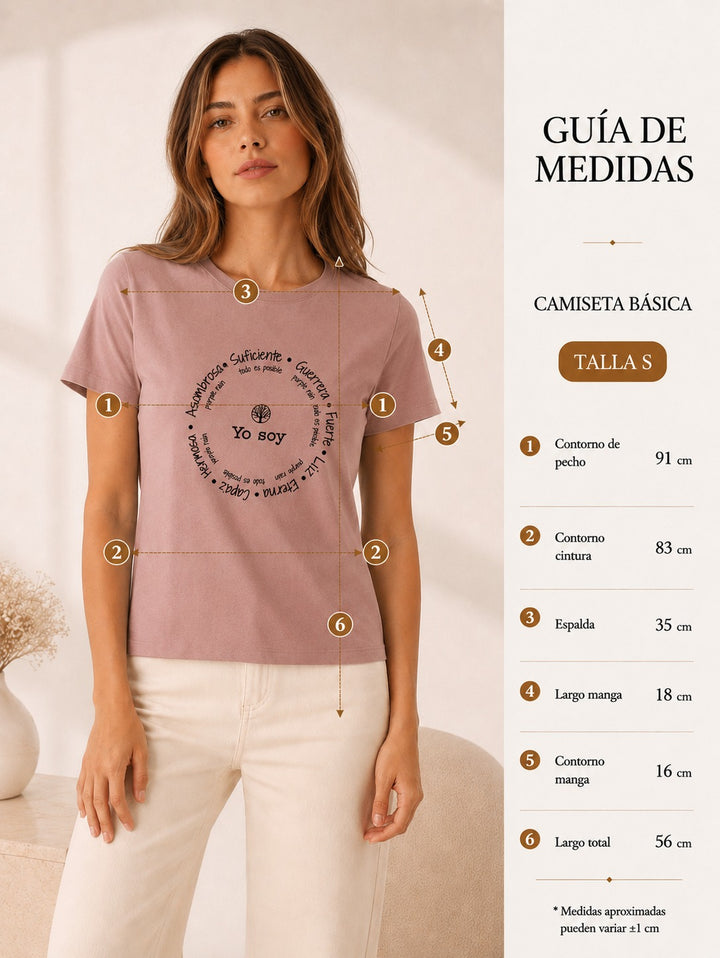 tabla de tallas