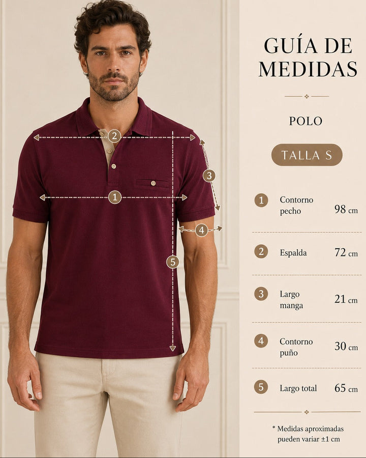 tabla de tallas