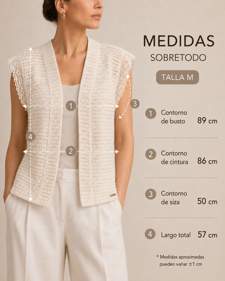 Blusa Florence Texture
