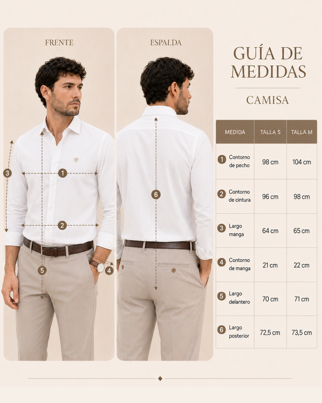 Camisa Manga Larga Hombre Iron-Resist Edition