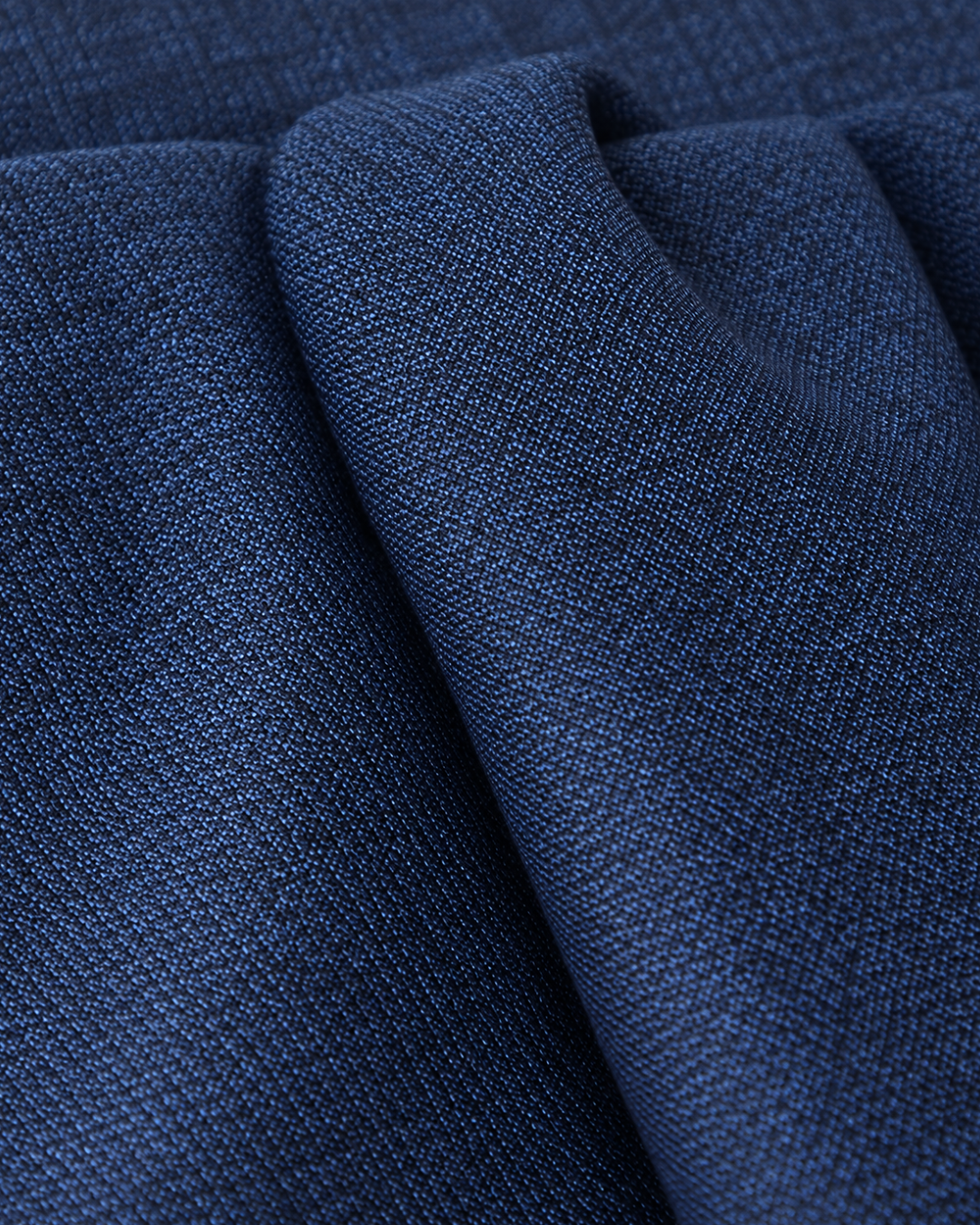 Traje Hombre Premium Azul Francés Texturizado con Coderas