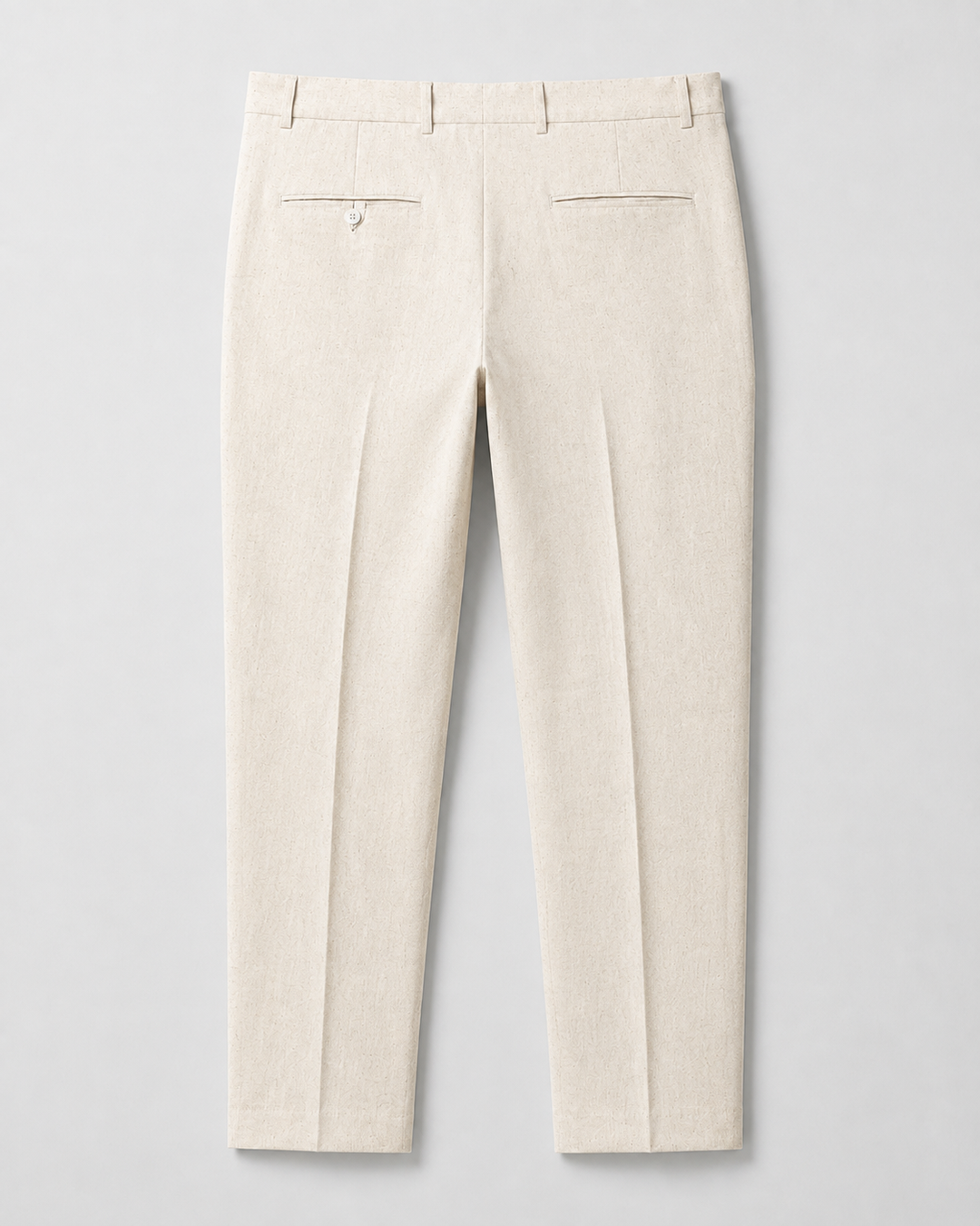 Traje Hombre Slim Fit en  Lino | Firenze Crudo
