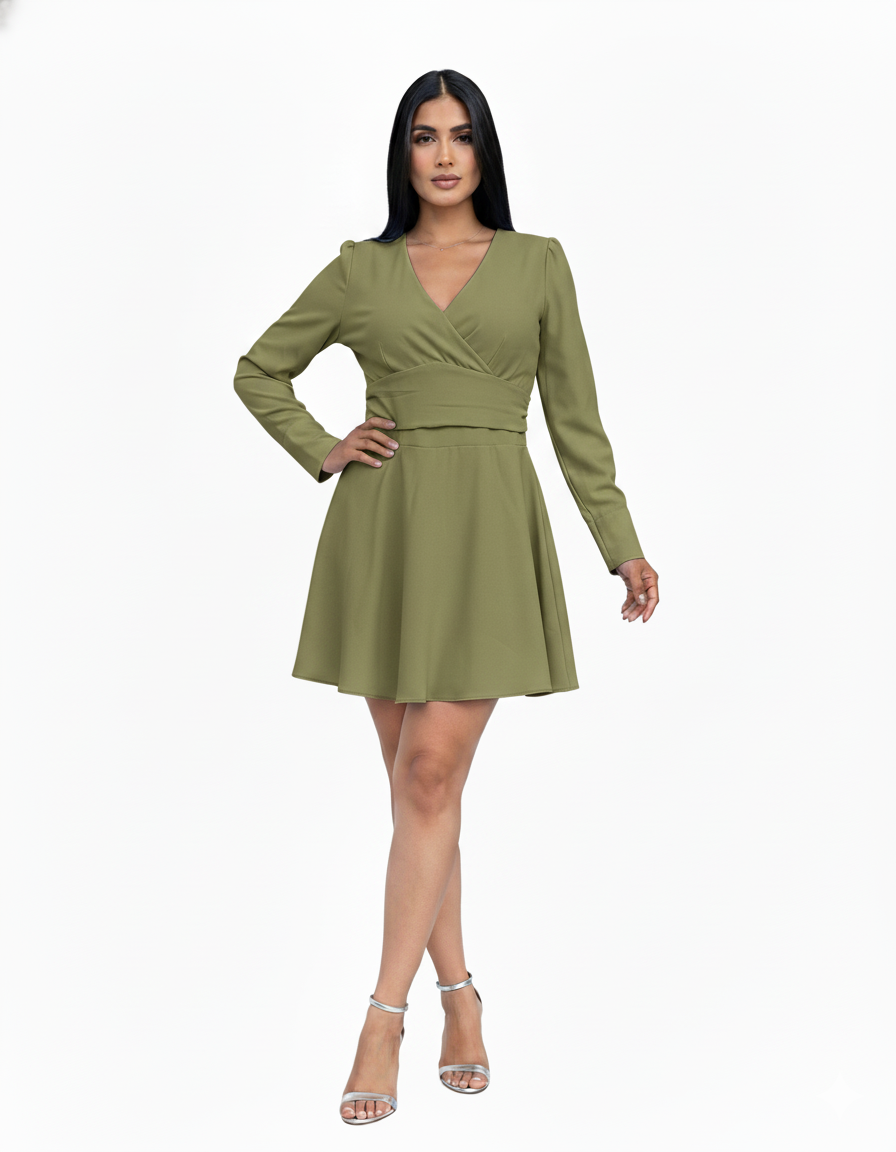 VESTIDO LUCID DREAMS