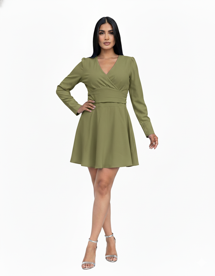 VESTIDO LUCID DREAMS