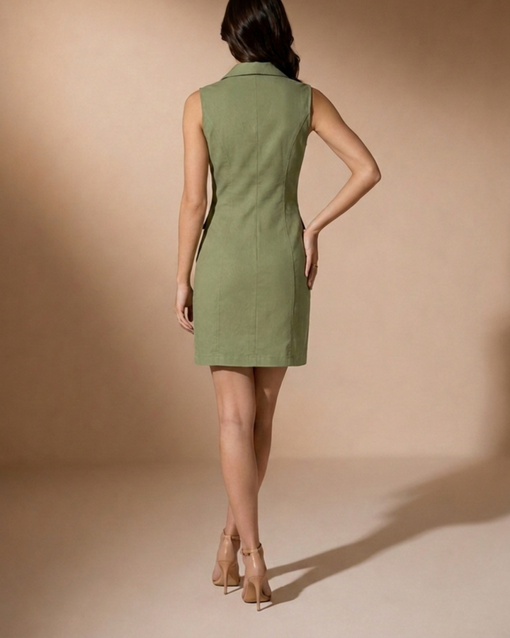 Vestido Blazer Portofino