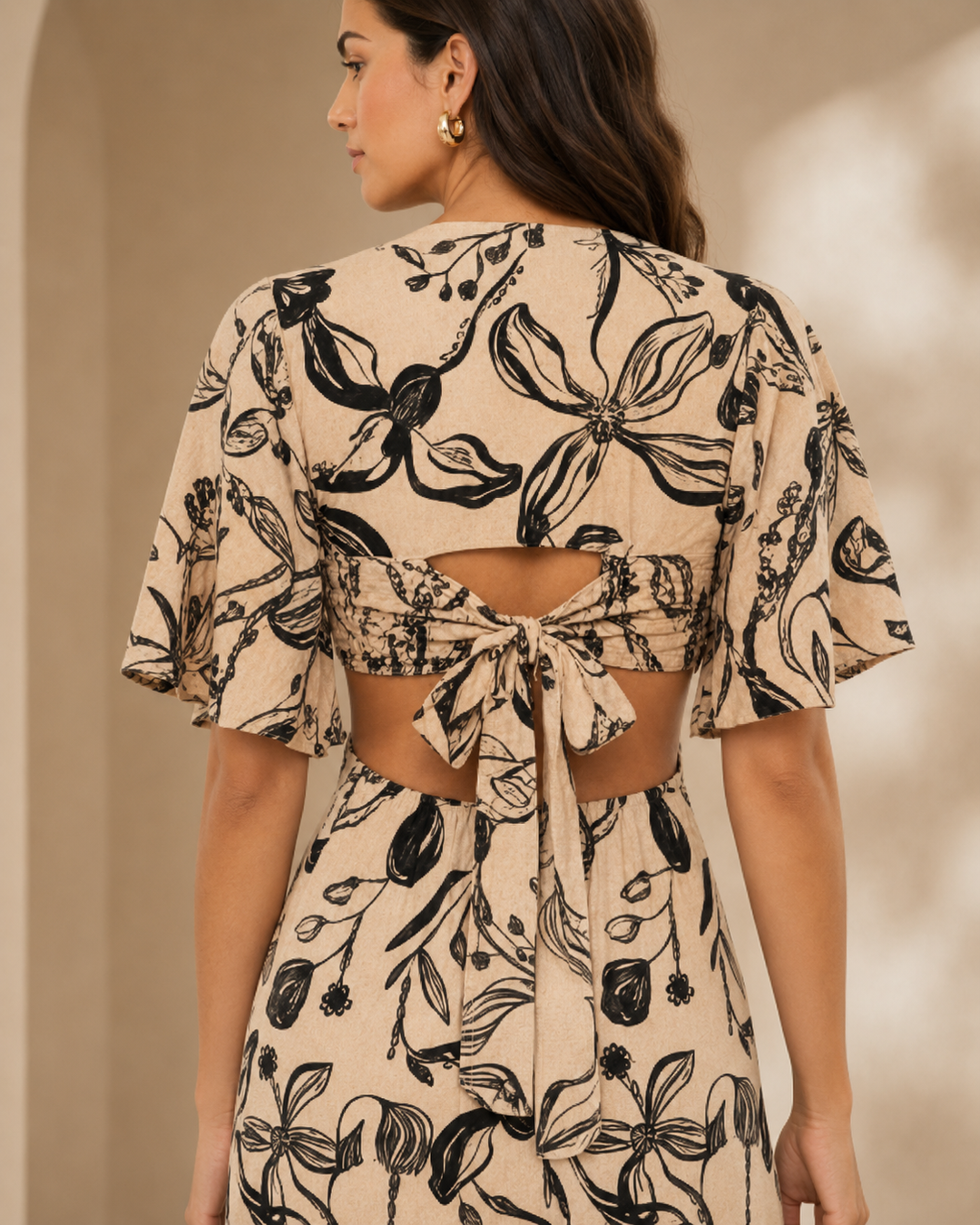 vestido para mujer Purple Rain